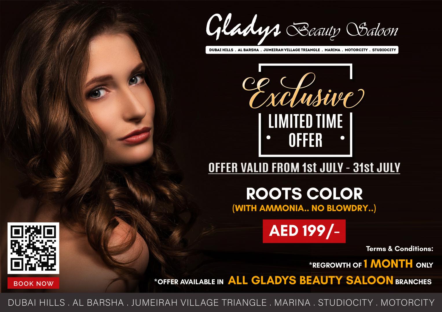 Beauty Salon, Dubai, UAE, Al Barsha Motor City, Dubai Marina