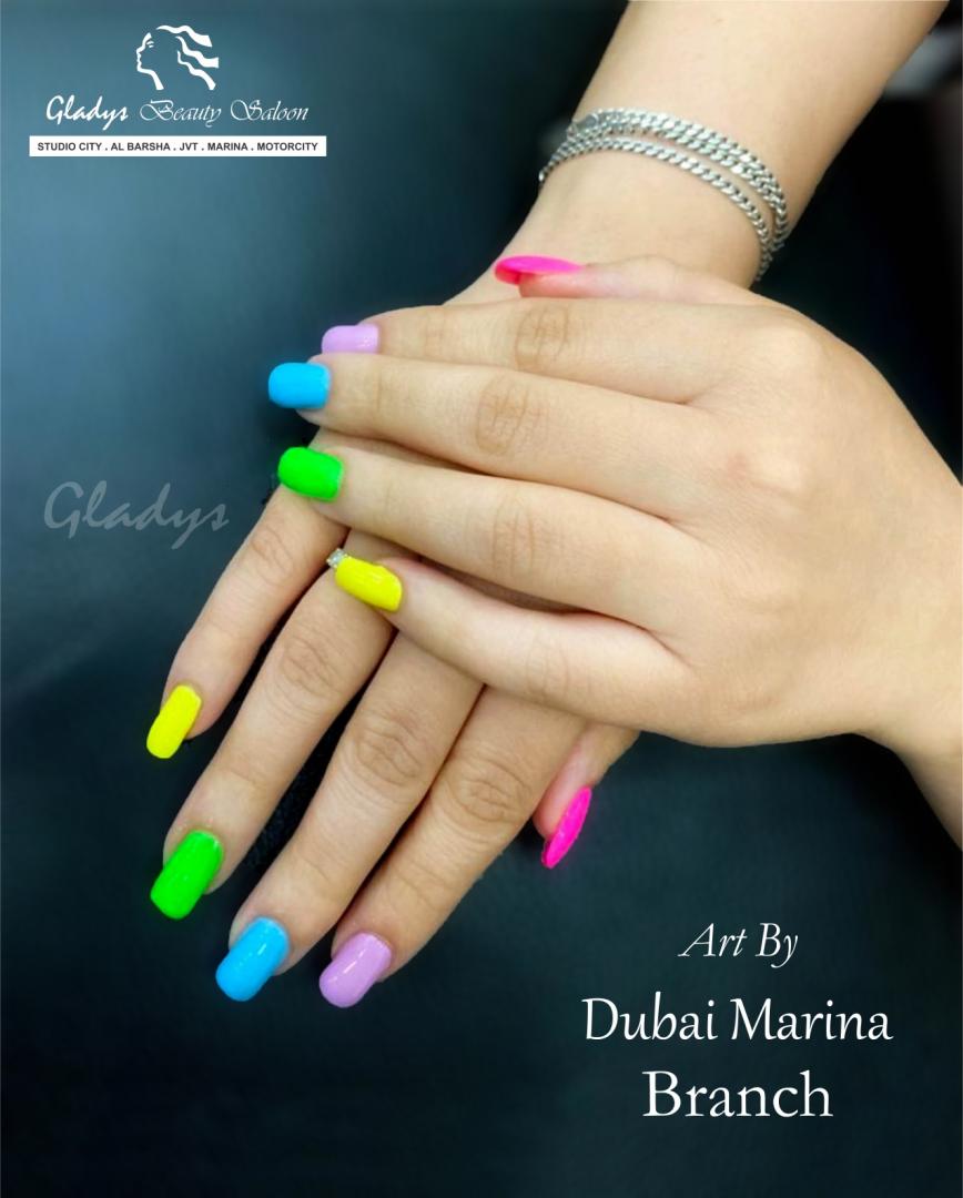 Nail Lash Dubai - Marina Diamond 1, 1407, Dubai Marina - Dubai, United Arab  Emirates | Fresha