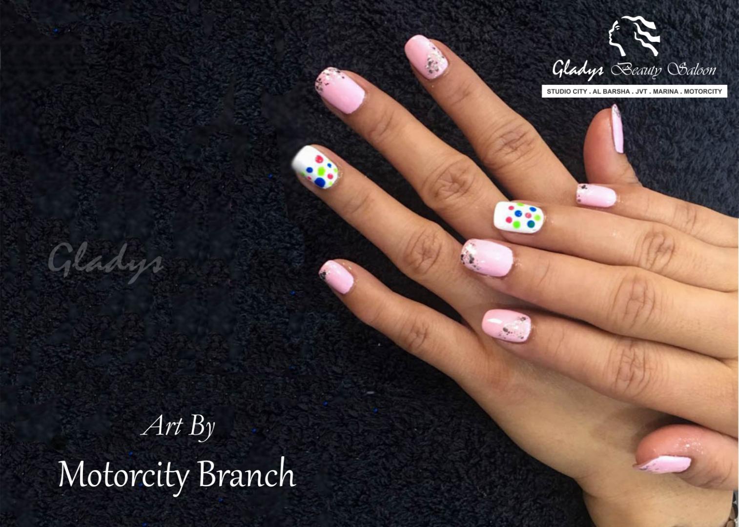 Nail Art Studio City - wide 3